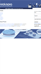 Mobile Screenshot of eatopia.de